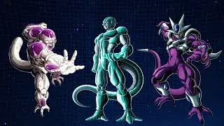 THE NEW COOLER TEAM IS ABSURD!! USING THE COOLER SUPPORT MEMORY!!! (DBZ: Dokkan Battle)