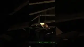 This spy has the worst shot ever! #shortsvideo #gaming #gamingvideos #samfisher