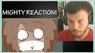 Hungertale [Undertale Comic Dub] REACTION! | MightyMaskArmy
