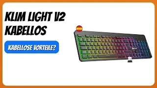 BEWERTUNG (2025): KLIM Light V2 Kabellos. WESENTLICHE Einzelheiten