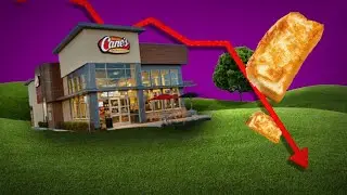 Why Raising Cane's is MID