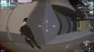 Hadwyld get owned by Xoly (APB Reloaded)