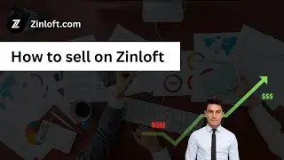 How to Become a Seller on Zinloft | Step-by-Step Guide
