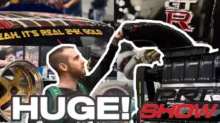 PRI 2025 was CRAZY! Scooter race and LOTS of fat! 