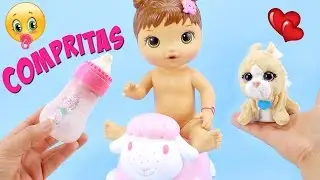 Compritas para Muñecas Baby Alive • Vestiditos • Bacinica •  Biberones • Colegio de Juguetes