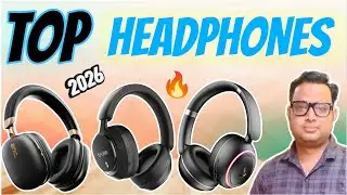 🔥[NEW 2026]🔥TOP HEADPHONES 2026🔥BT HEADPHONES 🔥WIRELESS HEADPHONES