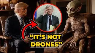 WHITE HOUSE OFFICER WARNS STRANGE LIGHTS INVADING NEW JERSEY ARE NOT FROM THIS WORLD...