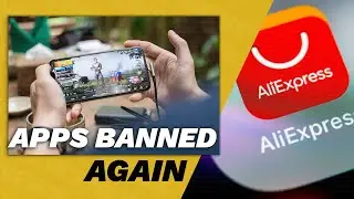 43 Apps Banned Again by Indian Government | Problems for PUBG Comeback