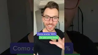 Como ACERTAR 100% De Uma PROVA VIRTUAL?