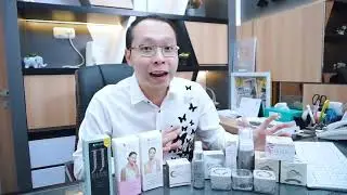 REVIEW MS GLOW Dr. Richard Lee