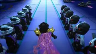 Lego Ninjago Rebooted : After The Blackout Music Video