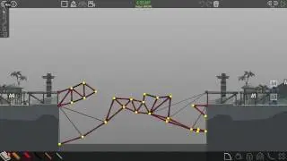 Poly Bridge 3 Solutions [Followship of the jump 7-12]