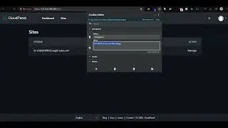 CloudPanel Session Hijacking (CVE-2024-24320)