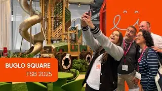 🟠 Buglo na FSB 2025: Mega Robinia i Buglo Truck!