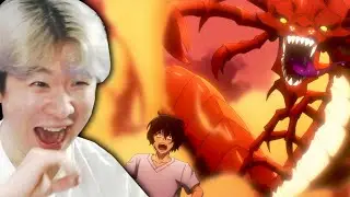 Bro has the One Punch Man Training 🤣 | Solo Leveling Ep 3 REACTION