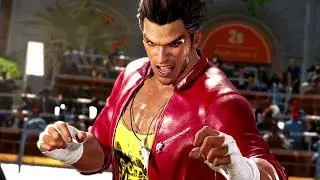THE BEST STORY FIGHT IN DEAD OR ALIVE 6
