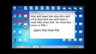 how to make the BSOD.bat by levi
