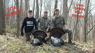 TURKEY VEST SETUP 2023 || Mossy oak Elite || What GEAR do we PACK??
