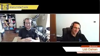 Messaging Architecture and Services Bus with Udi Dahan