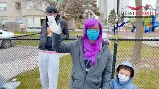 CRAM A CRUISER FOOD DRIVE | PEEL POLICE | FAMILIES OF VIRTUE | 4K