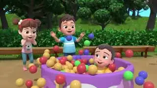 Eee ya Ee ya aiii#happy #childrensmusic #kid's song #animals #enjoy ment #babysogs 