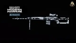 Modern Warfare - Blueprints - Siberian Tiger