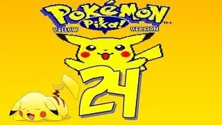 Let's Play | Pok&eacute;mon Yellow | Part #24 | Let's go to Seafoam Islands