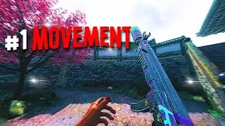 Meet the KING of Movement in Ashika Island (Warzone 2) 👑
