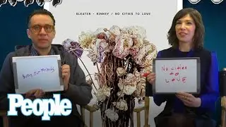 The Portlandia Stars Go (Hilariously) Head-to-Head in Trivia | People