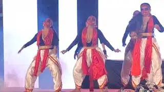 Wonderful dance 