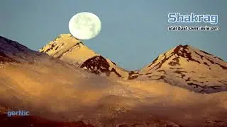Shakrag - stardust over asia zen (HQ)