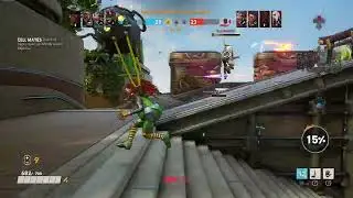 Bleeding Edge  Gameplay [Maeve]