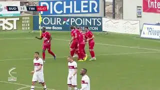 Sudtirol-Triestina 1-2: Highlights
