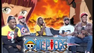 ТРАГЕДИЯ НА ОХАРЕ! Реакция на One Piece 277/278 серии