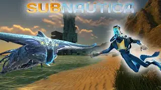 Subnautica (Full Movie) - From Escape Pods To Ocean Gods