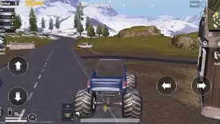Pubg new update | monster truck | livik map | 🔥🔥🔥