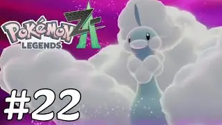 Pok&eacute;mon Legends: ZA- #22 &mdash; Разбойник Мега Алтария и Венузавр!