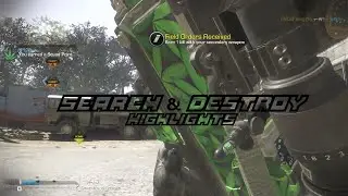 I Tried Trickshotting On COD Ghost In 2025! (SND Highlights)