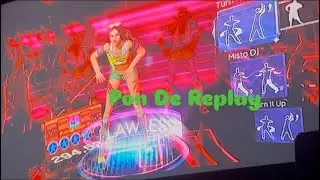 Pon De Replay - Dance Central (Hard/Gold Stars/100)