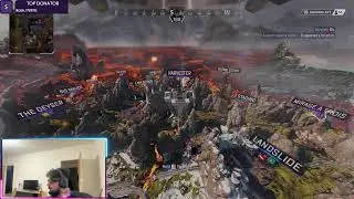 STREAM S CHABREM JAK HRAJEME APEX MORE A HUMORESKY VIŠ JAK