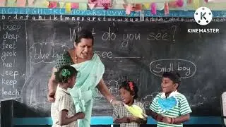 ennum ezhuthum|what do you see? English song @muthulakshmivakupparai4278