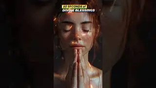 60 Seconds of Divine Blessing: Daily Faith & Prosperity