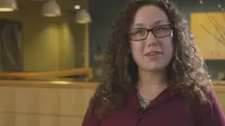 Receptionist at Shoreline Dental Care is committed to making patients feel comfortable