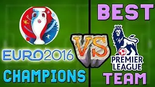 International Champions VS The Top Premier League Team - FIFA 18 Experiment