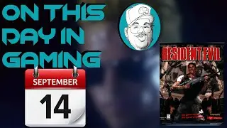 On this day - Speedrun edition - Resident Evil PC (September 14th) #Shorts