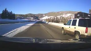 MicroCar CAM - Customer Test Footage Rocky Mountains