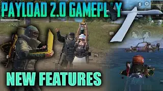 New Payload 2.0 - New features - PUBG Mobile