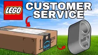 How Good Is LEGO Customer Service?