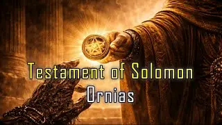 King Solomon and the Demon Ornias - The Testament of Solomon (Part 1)