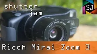 Review - Ricoh Mirai Zoom 3 | Welcome to the 90s (Ad Free)